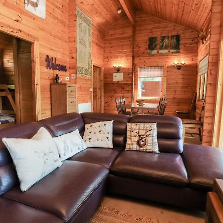 Gisburn Forest Lodge สกิปตัน ภายนอก รูปภาพ