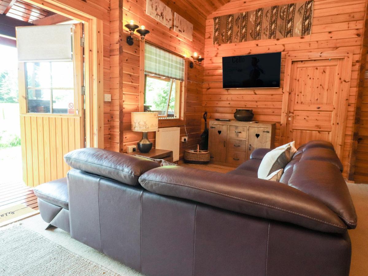 Gisburn Forest Lodge สกิปตัน ภายนอก รูปภาพ