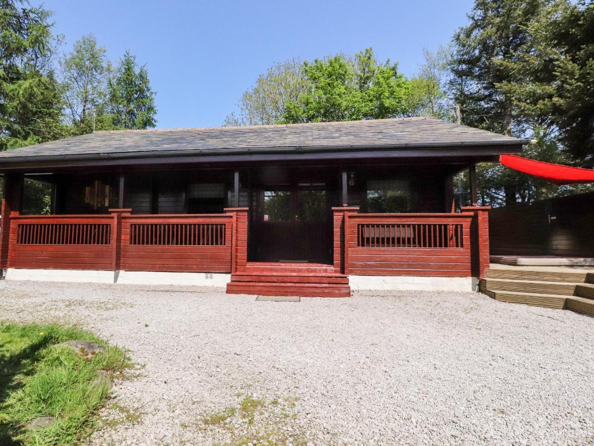 Gisburn Forest Lodge สกิปตัน ภายนอก รูปภาพ
